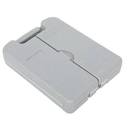 RONSHIN 186pcs Household Repair Tool Set Gray Black