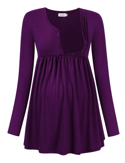 Maternity Dress 569