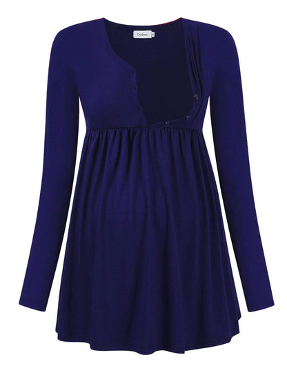 Maternity Dress 569