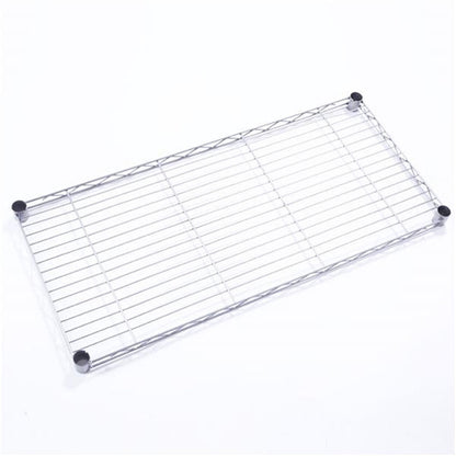 RONSHIN 5 Tier Shelving Storage Rack for Home Kitchen Bedroom Office