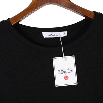 Maternity Shirt Side Button and Ruched Maternity Tunic Tops Maternity Short Sleeve T-Shirts