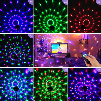 GARVEE 2Pcs Party Disco Ball Lights Sound Activated Strobe Lights for Home Party Room Dance Club