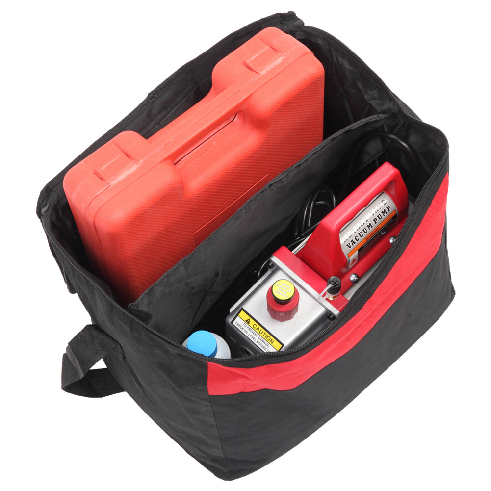 RONSHIN Portable 3.5cfm Vacuum Pump R134 R12 R22