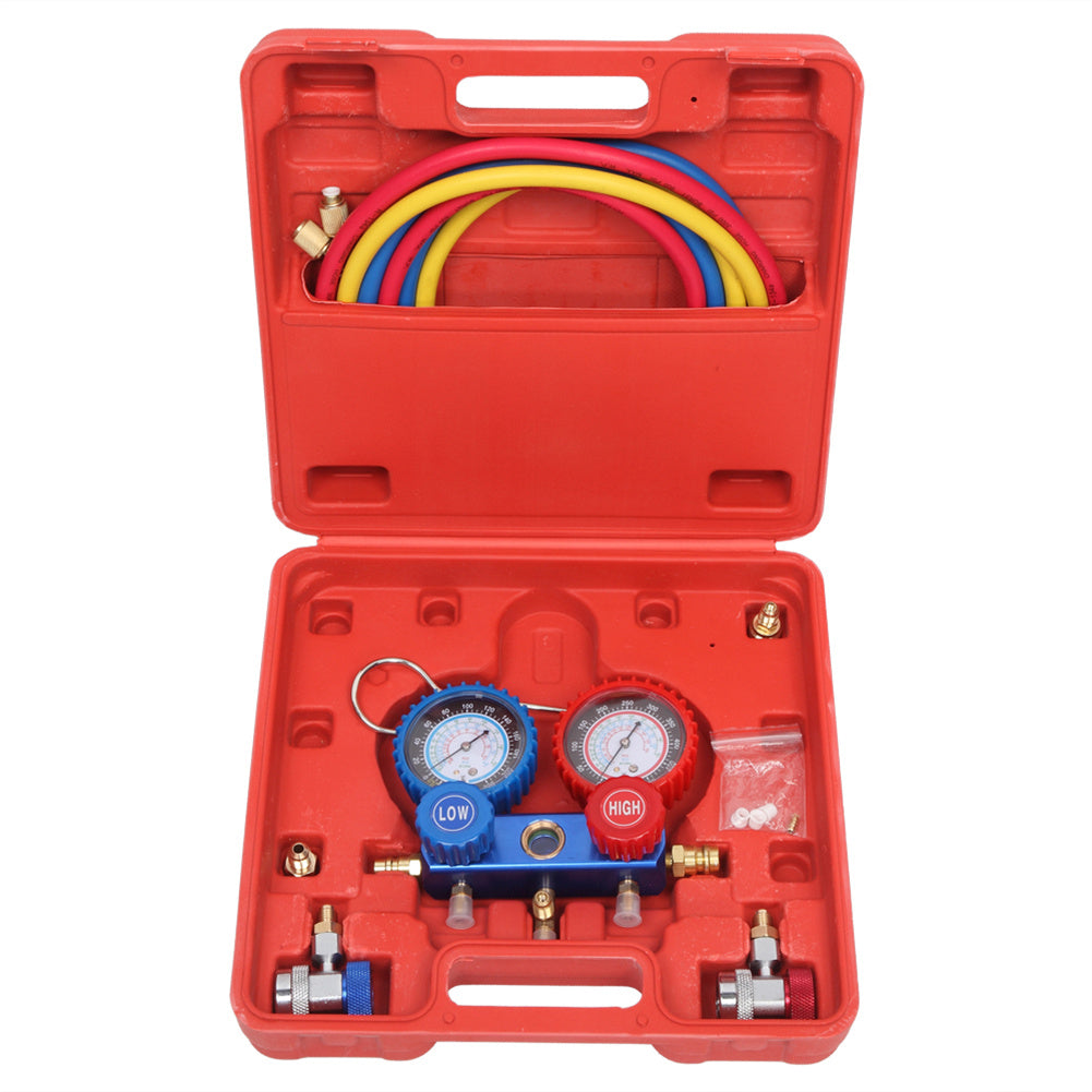 RONSHIN Portable 3.5cfm Vacuum Pump R134 R12 R22
