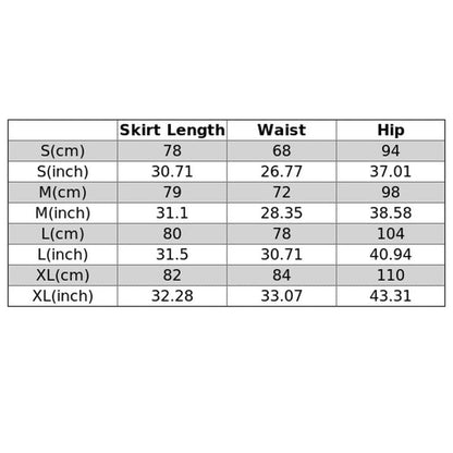 YESFASHION Women Ruched Drawstring Elegant Skirt Dress Pants