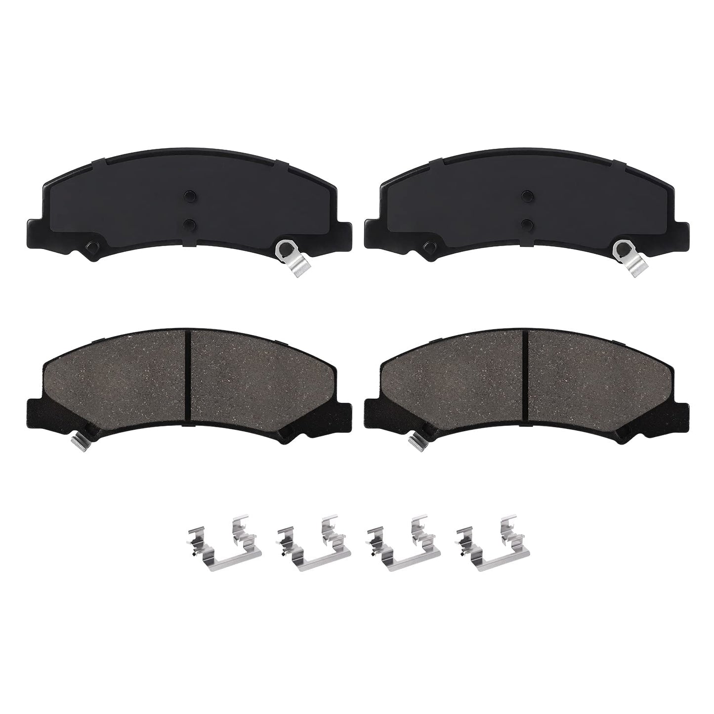GARVEE Premium Ceramic Disc Front Brake Pads For 2008-2009 ALLURE