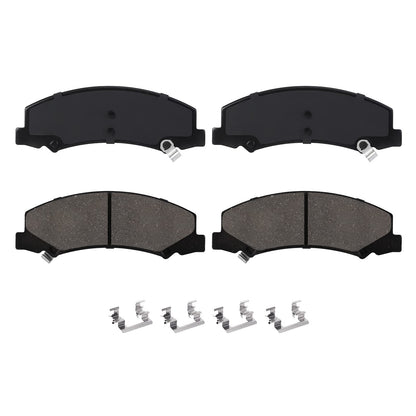 GARVEE Premium Ceramic Disc Front Brake Pads For 2008-2009 ALLURE