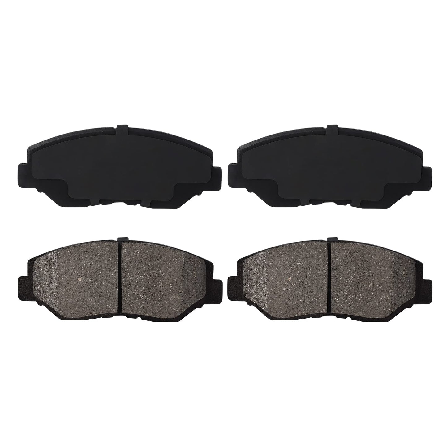 GARVEE Premium Ceramic Disc Front Brake Pads for 1991-2007 Accord