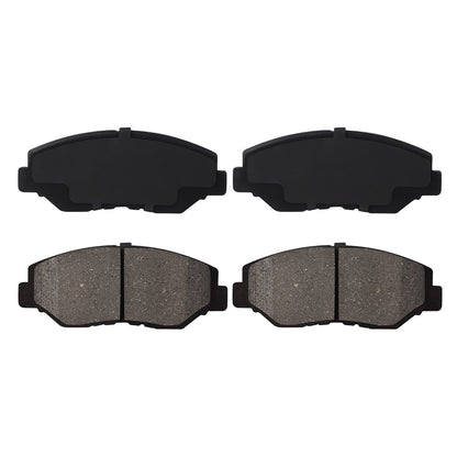 GARVEE Premium Ceramic Disc Front Brake Pads for 1991-2007 Accord