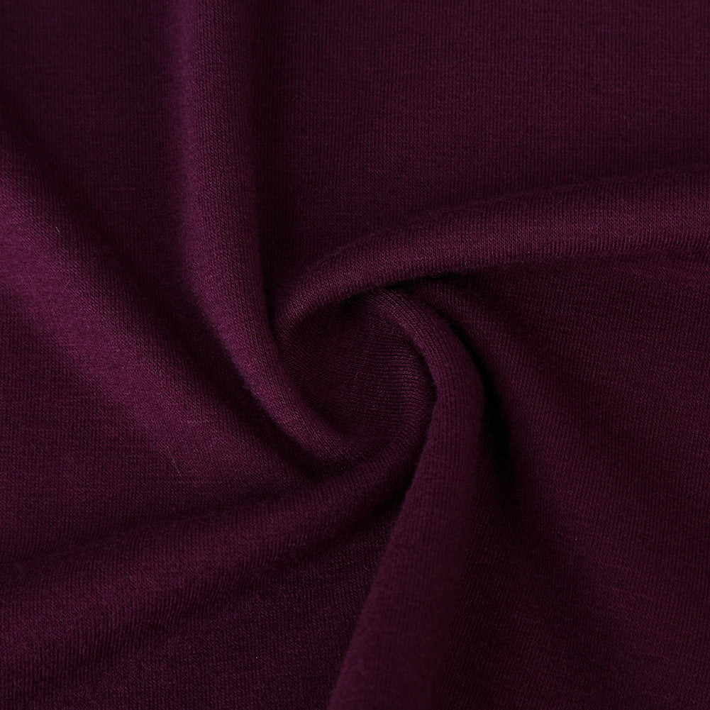 YESFASHION Women V-Neck Business Casual Party Mini Dress