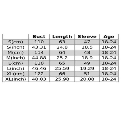 YESFASHION Women Clothing Dot Large Size Knit Cardigan Jacket Coats