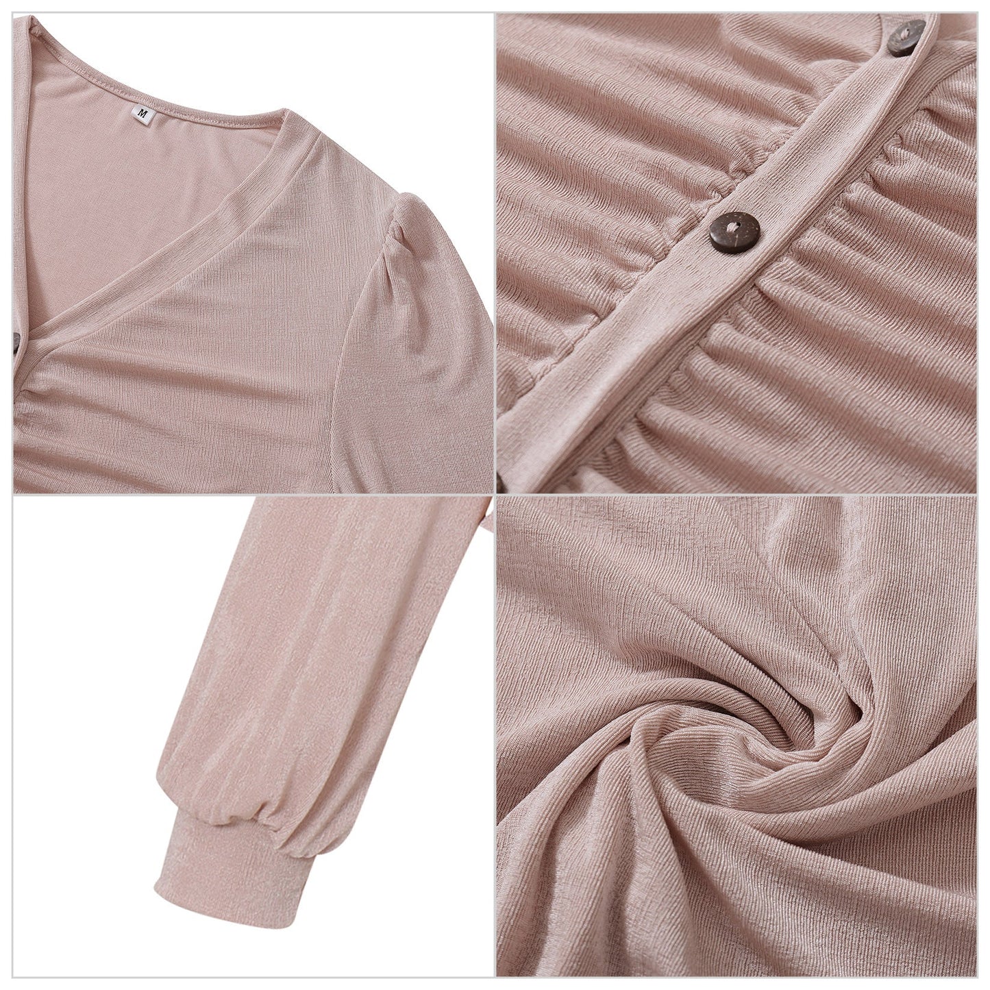 YESFASHION Sano Design Style Short Top Women New Slim Sweaters