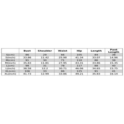 YESFASHION High Waist Loose Pants Sleeveless Temperament Jumpsuit