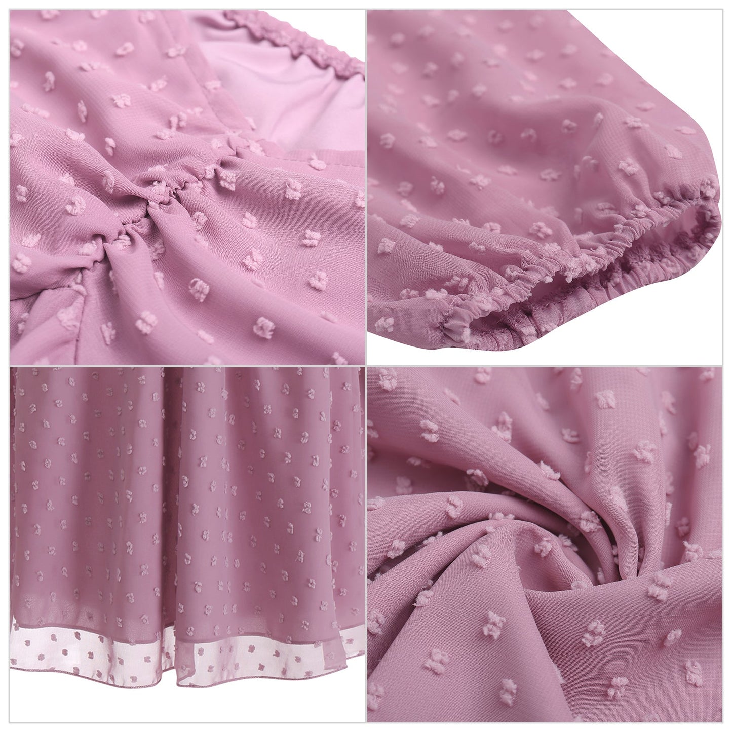 YESFASHION Pullover Tops Women Style Loose All-match Chiffon Shirt