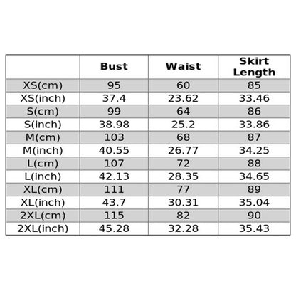 YESFASHION Pullover Print Elastic Waist Sling Short Skirt Women Dress