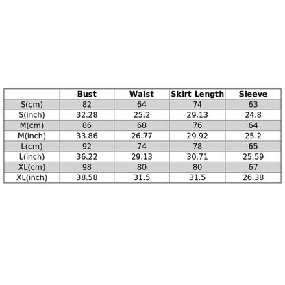 YESFASHION Casual Dress One-shoulder Printed Skirt