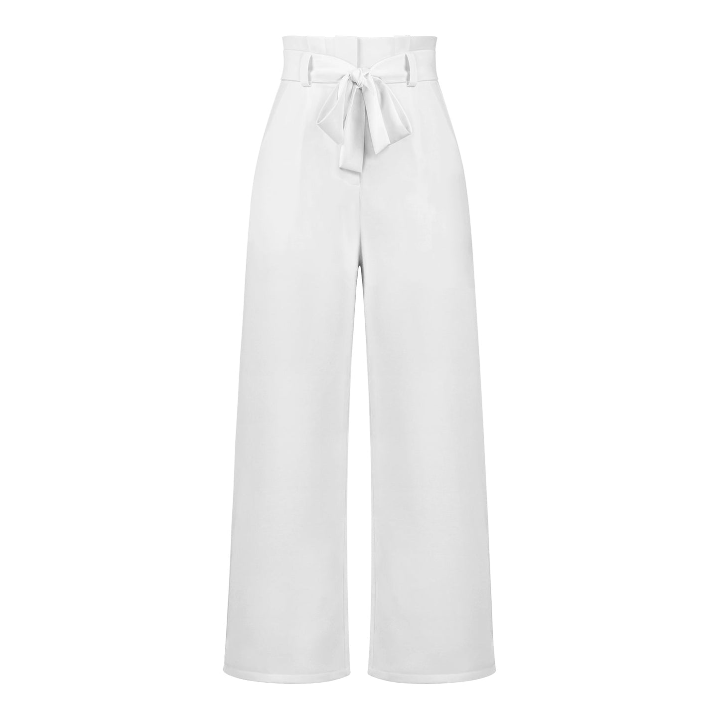YESFASHION Women Casual Workplace Temperament Trousers Pants