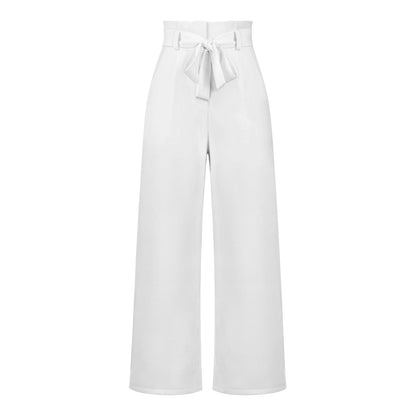 YESFASHION Women Casual Workplace Temperament Trousers Pants