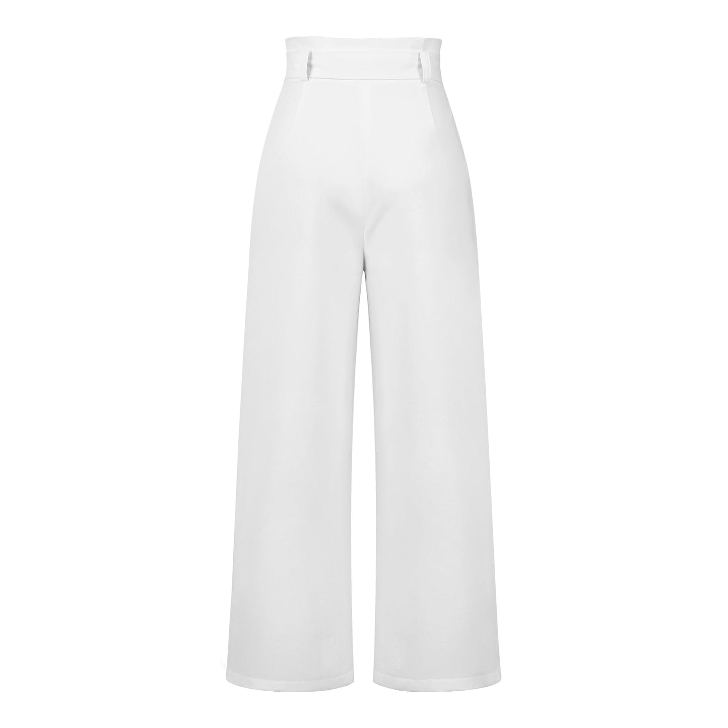 YESFASHION Women Casual Workplace Temperament Trousers Pants