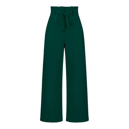 YESFASHION Women Casual Workplace Temperament Trousers Pants