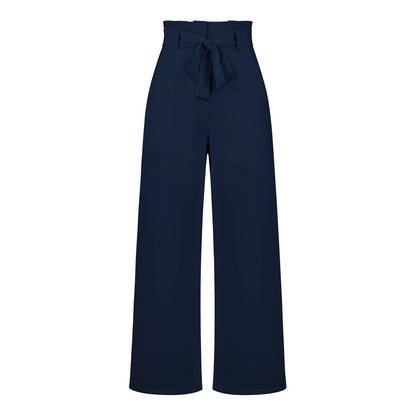 YESFASHION Women Casual Workplace Temperament Trousers Pants