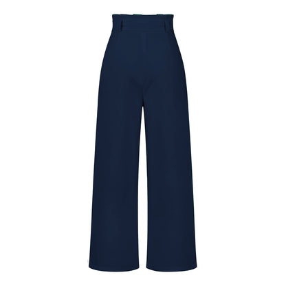 YESFASHION Women Casual Workplace Temperament Trousers Pants