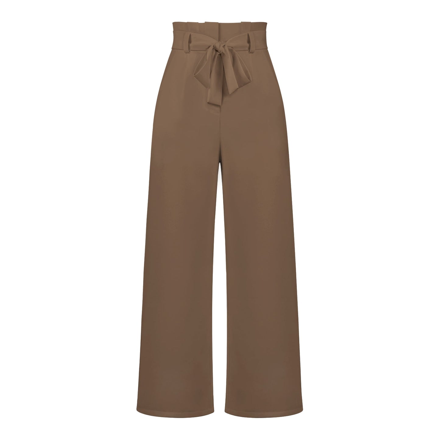 YESFASHION Women Casual Workplace Temperament Trousers Pants