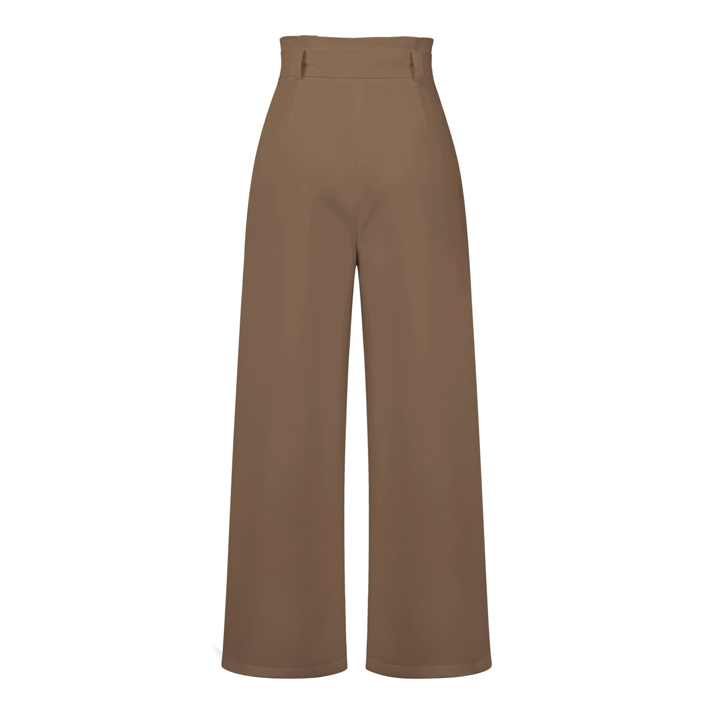 YESFASHION Women Casual Workplace Temperament Trousers Pants