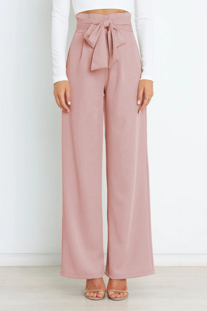 YESFASHION Women Casual Workplace Temperament Trousers Pants