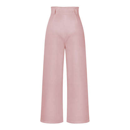 YESFASHION Women Casual Workplace Temperament Trousers Pants