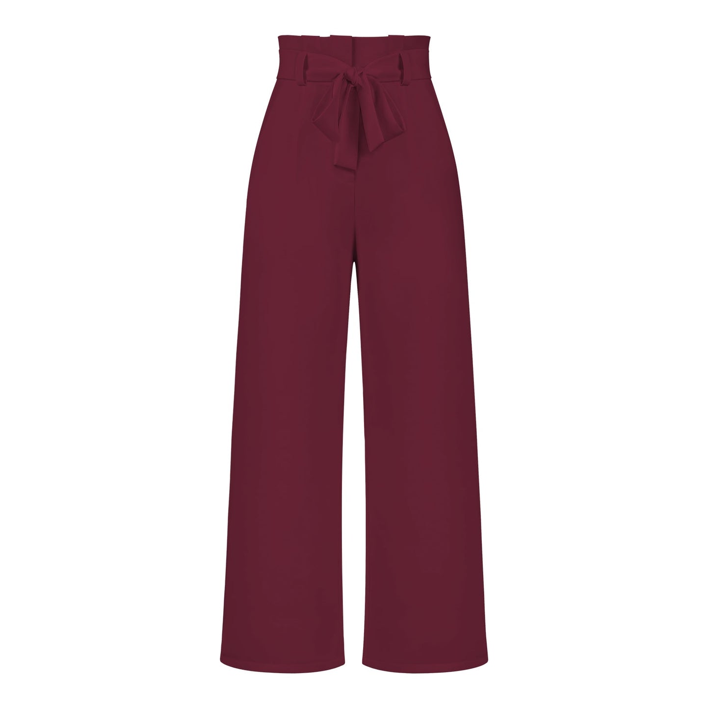YESFASHION Women Casual Workplace Temperament Trousers Pants