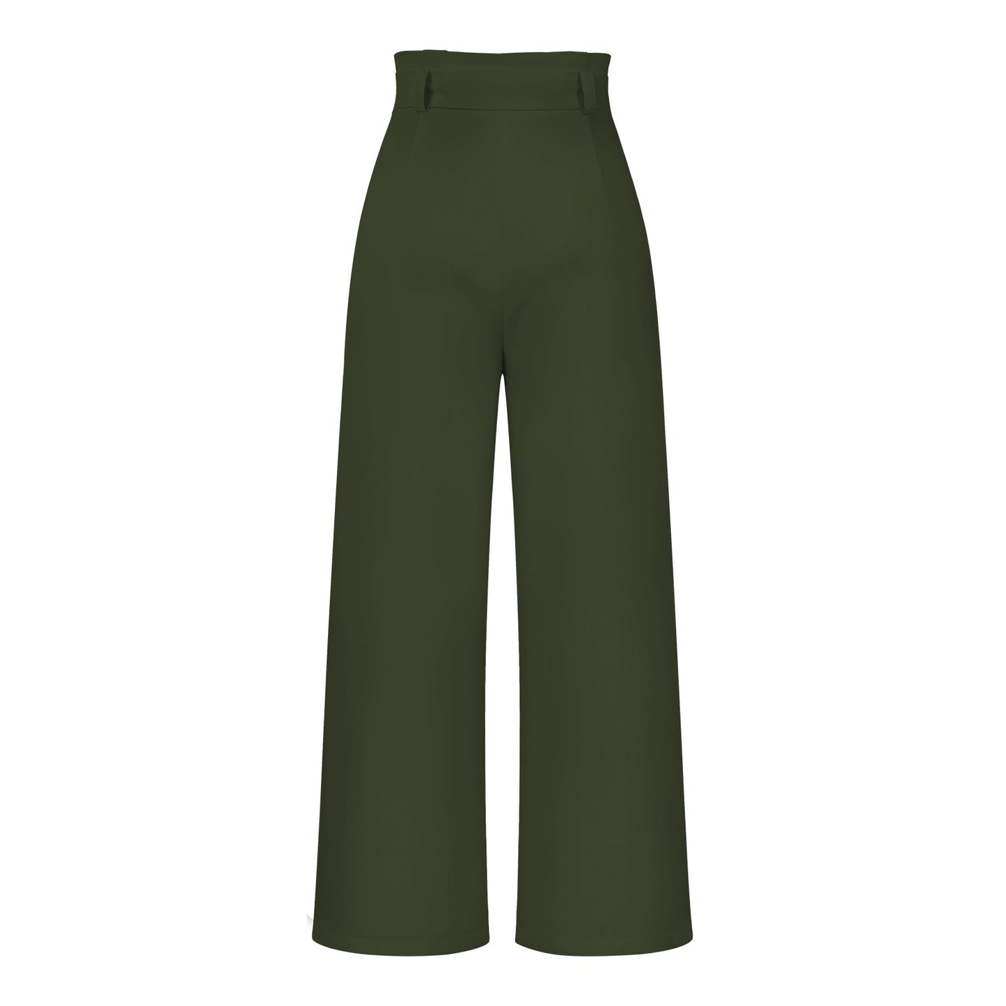 YESFASHION Women Casual Workplace Temperament Trousers Pants