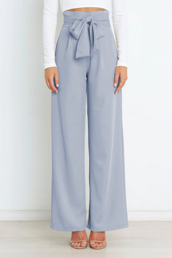 YESFASHION Women Casual Workplace Temperament Trousers Pants