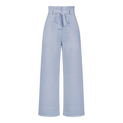 YESFASHION Women Casual Workplace Temperament Trousers Pants