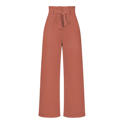 YESFASHION Women Casual Workplace Temperament Trousers Pants