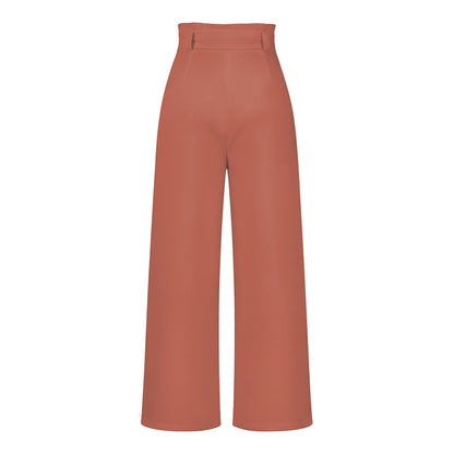 YESFASHION Women Casual Workplace Temperament Trousers Pants