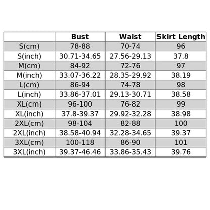 YESFASHION Halloween Little Red Riding Hood Costume Adult Cosplay