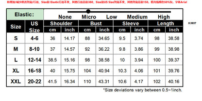 YESFASHION Halloween Dress