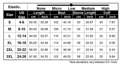 YESFASHION Halloween Loose Long Sleeve Sweatshirts Dress