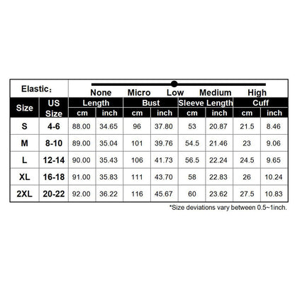 YESFASHION Halloween Women V-neck Loose Slip Dress