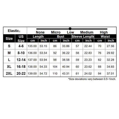 YESFASHION Christmas Day Women Digital Print Crew Neck Panel Dress