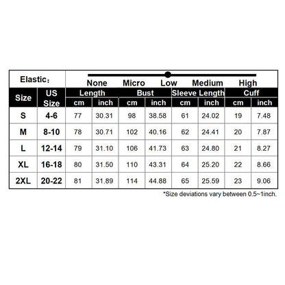 YESFASHION Women Coats Slim Fit Leopard Print Hooded Jacket