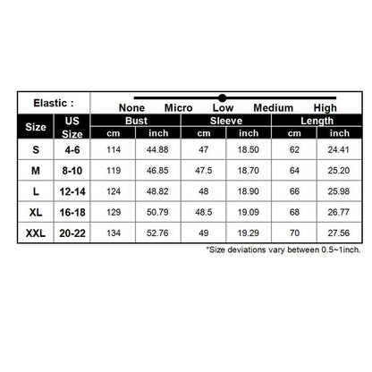 YESFASHION Christmas Tree Crew Neck Sweaters