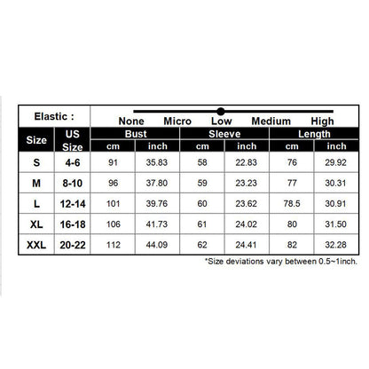 YESFASHION Commuter Blazer Trench Coats Jackets