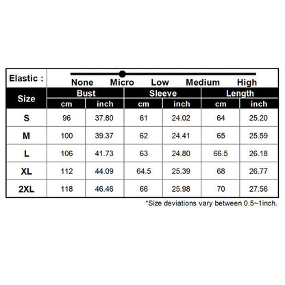 YESFASHION Long-sleeve Contrasting Base Hoodie Sweatshirts