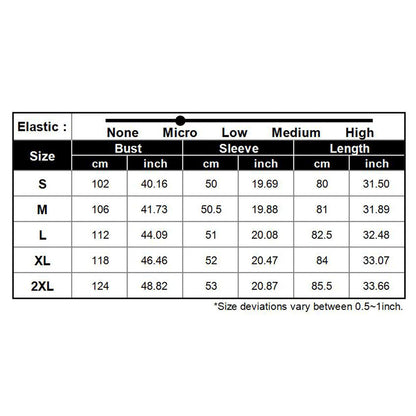 YESFASHION Casual Coat Colorblock Long Sleeve Sweaters Cardigan