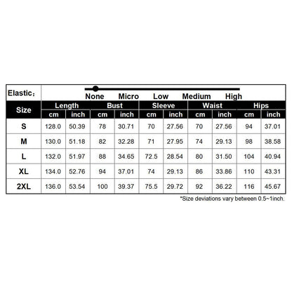 YESFASHION Women Temperament Long-sleeved Black Jumpsuit