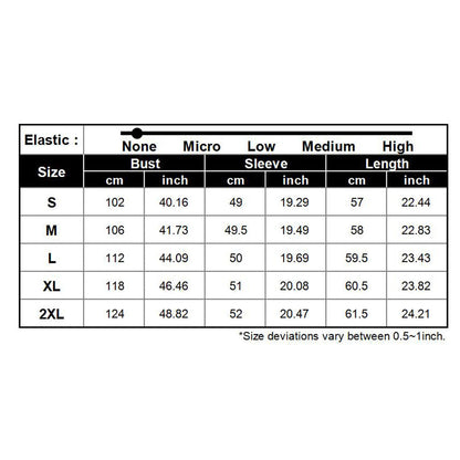 YESFASHION Western Style Thin Long Sleeve Loose Striped Knit Sweaters