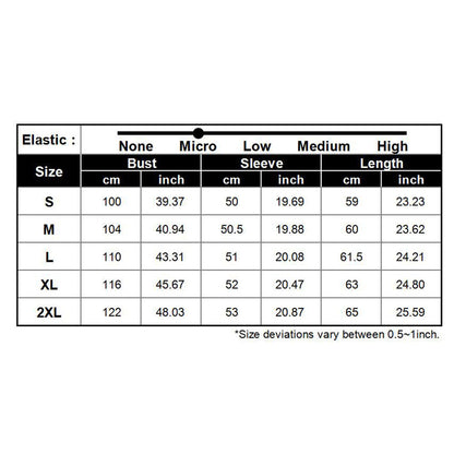 YESFASHION Casual Tops Leopard Print Colorblock Sweaters