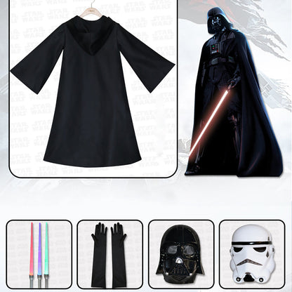 YESFASHION Halloween Cape Grim Reaper Cosplay Costume